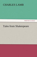 Book cover for Tales from Shakespeare