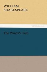 Book cover for The Winter's Tale