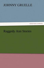 Book cover for Raggedy Ann Stories