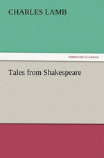 Book cover for Tales from Shakespeare