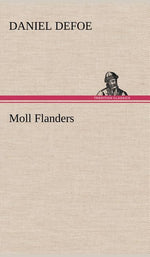 Book cover for Moll Flanders