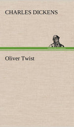 Book cover for Oliver Twist
