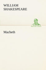 Book cover for Macbeth