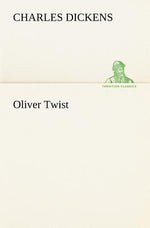 Book cover for Oliver Twist