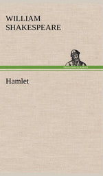 Book cover for Hamlet