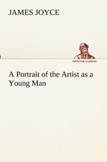 Book cover for A Portrait of the Artist as a Young Man