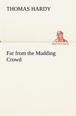Book cover for Far from the Madding Crowd