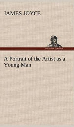 Book cover for A Portrait of the Artist as a Young Man