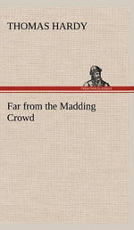 Book cover for Far from the Madding Crowd