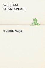 Book cover for Twelfth Night