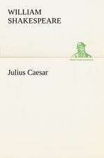 Book cover for Julius Caesar
