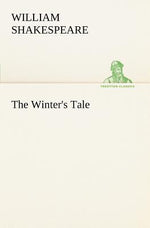 Book cover for The Winter's Tale