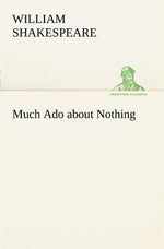 Book cover for Much Ado about Nothing