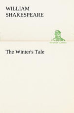 Book cover for The Winter's Tale