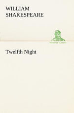 Book cover for Twelfth Night