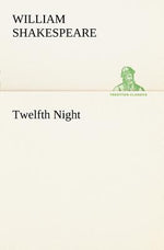 Book cover for Twelfth Night