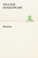 Book cover for Pericles