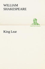 Book cover for King Lear