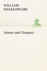 Book cover for Antony and Cleopatra