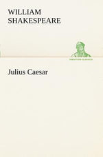 Book cover for Julius Caesar