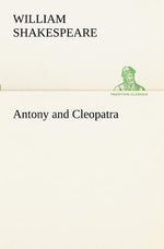 Book cover for Antony and Cleopatra