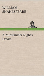 Book cover for Midsummer Night's Dream