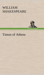 Book cover for Timon of Athens