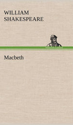 Book cover for Macbeth