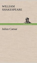 Book cover for Julius Caesar