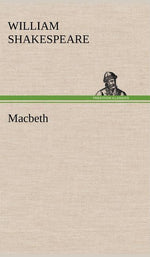 Book cover for Macbeth