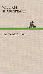 Book cover for The Winter's Tale