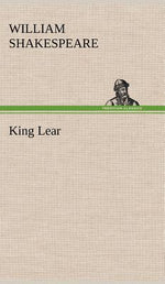 Book cover for King Lear