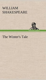 Book cover for The Winter's Tale