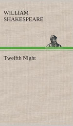 Book cover for Twelfth Night