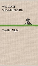 Book cover for Twelfth Night