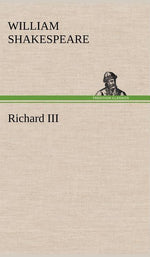 Book cover for Richard III