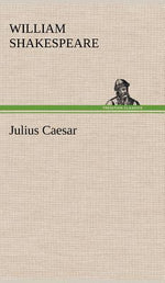 Book cover for Julius Caesar