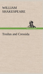 Book cover for Troilus and Cressida