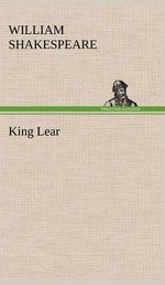 Book cover for King Lear