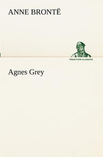 Book cover for Agnes Grey