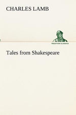 Book cover for Tales from Shakespeare