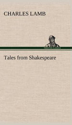 Book cover for Tales from Shakespeare
