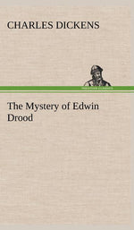 Book cover for Mystery of Edwin Drood