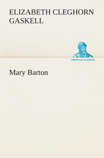 Book cover for Mary Barton