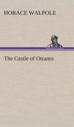 Book cover for Castle of Otranto