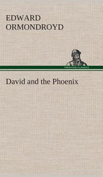 Book cover for David and the Phoenix