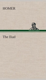 Book cover for Iliad