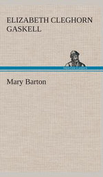 Book cover for Mary Barton