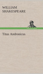 Book cover for Titus Andronicus