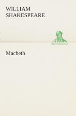 Book cover for Macbeth